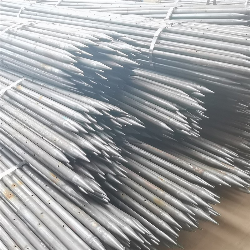 连云港工程支护小导管